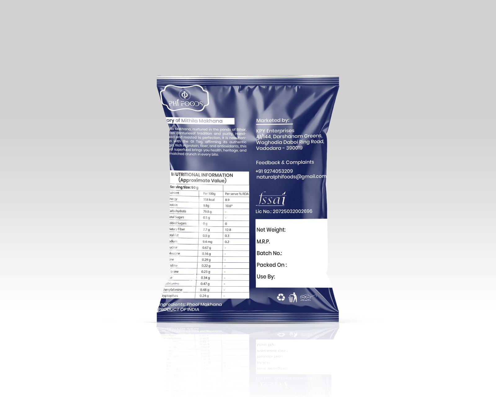 Packaging & Label design 160 by Brandingo